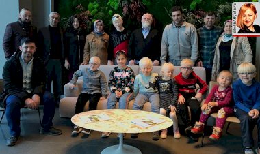 Albino  hastaları; sesimizi duyun