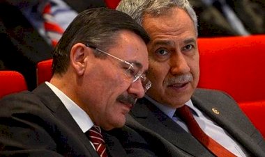 Bülent Arınç'tan Gökçek çıkışı!