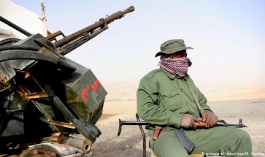 Libya'ya silah gönderen ülkelere yaptırım tehdidi