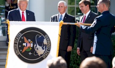 Trump’ın Uzay Gücü Generali: Elon Musk’ın SpaceX’iyle yakından çalışıyoruz