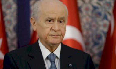 MHP lideri Devlet Bahçeli'den İdlib açıklaması
