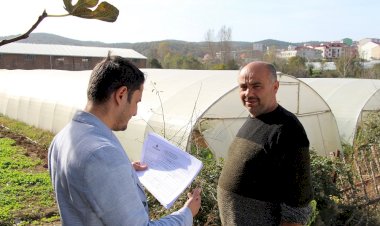 İSTANBUL’UN TARIM VE HAYVANCILIK VERİ TABANI HAZIR