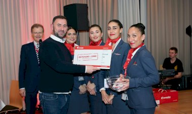 Corendon Airlines Almanya’daki Acenteleriyle Hannover’de Buluştu