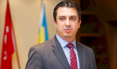 BÜYÜKELÇİ GÜLDERE: KIRIM'IN İŞGALİNİ TANIMIYORUZ VE TANIMAYACAĞIZ