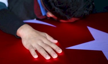 Şehitler vermemek için konuşmamız gerek