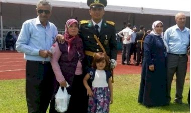 İdlib şehidi arkadaşlarına 'belki bu son tıraşım olur' demiş