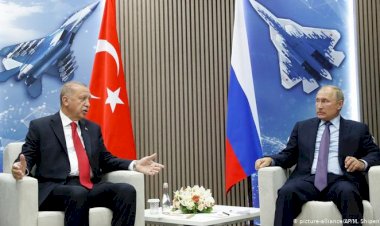 Canlı Anlatım: Kremlin açıkladı, Putin ve Erdoğan buluşacak