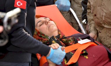 Şehitler son yolculuğuna uğurlanıyor! En acı veda