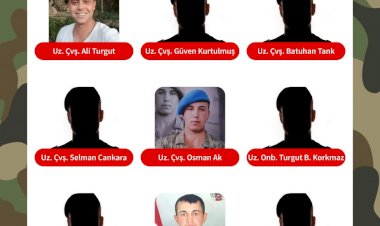 33 şehidimiz için 'YAS' ilan edilecek mi?