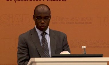Dünya Bankası Türkiye ülke direktörü uyardı