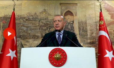  Cumhurbaşkanı Erdoğan, İdlib saldırısının ardından ilk kez konuştu