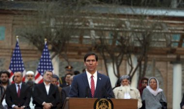 Amerika ve Taleban Barış Anlaşmasını İmzaladı