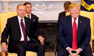 Trump Erdoğan sorusuna böyle yanıt verdi...
