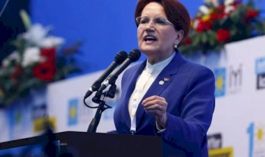 İYİ Parti ilçe kongreleri için dikkat çeken talimat