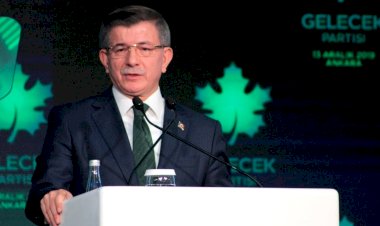 Ahmet Davutoğlu İdlib'i konuşmak için parti genel başkanlarını aradı
