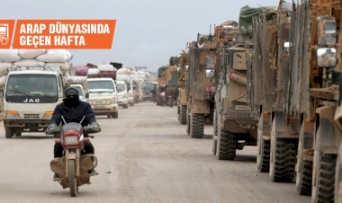 Arap dünyasında geçen hafta: Erdoğan, Rusya karşısında tek başına kaldı