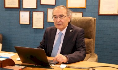 Prof. Dr. Nevzat Tarhan: “Bugün ihtiyaç duyduğumuz Çanakkale ruhu”