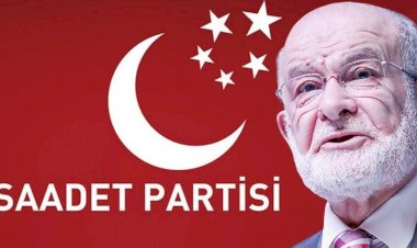 Saadet'ten ezber bozan çıkış...