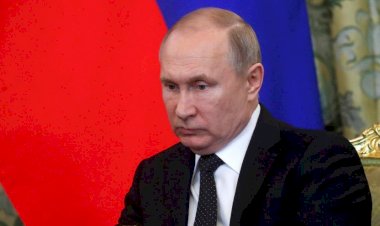 Putin’den kritik açıklama: Kimseyle savaşa girme niyetimiz yok