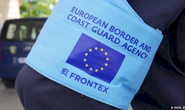 Frontex Türkiye'den Yunanistan'a kitlesel göç bekliyor