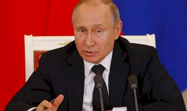 Rus devlet televizyonunda dikkat çeken haber... Putin'in sabrı sınırlı