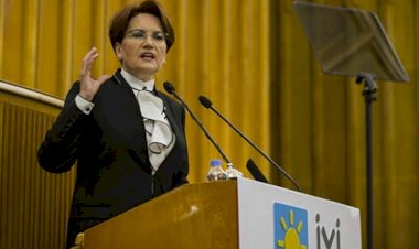 İYİ Parti Genel Başkanı Akşener: Sen hala eğleniyor musun Erdoğan?
