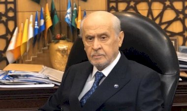 Devlet Bahçeli: Saldırının içinde İran da var