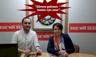 Avukat Müjde Harput Apak: “Ben Meral Akşener’in atamasıyla göreve getirildim. "