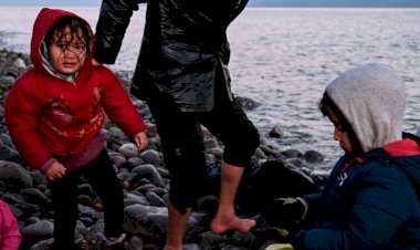 Göçmen çocukların gözyaşı dolu yolculukları psikolojilerini nasıl etkiliyor?
