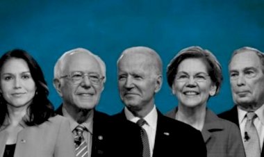 ABD'de 'Süper Salı' heyecanı: Biden geri döndü, Sanders 'California'da önde'