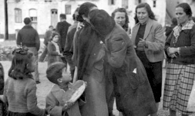 İkinci Dünya Savaşı sırasında ne Suriyeliler ne de Türkler mülteci Yunanlılara kapıları kapatmadı