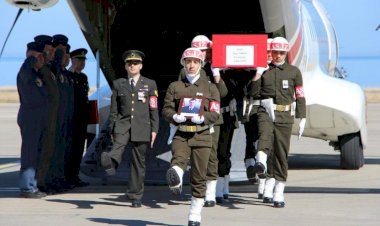 İdlib şehidi son yolculuğuna uğurlanacak