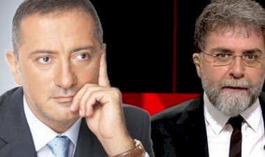 Fatih Altaylı'dan Ahmet Hakan'a: Yalanı yalanla savunan Ahmet
