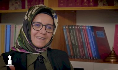 Fatma Barbarasoğlu'ndan  sıra dışı bir hikaye!