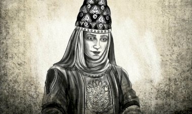 Ruslara tek başına direnen sultan: Süyün Bike