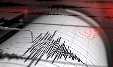 Türkiye-İran sınırında 4,2 şiddetinde deprem oldu
