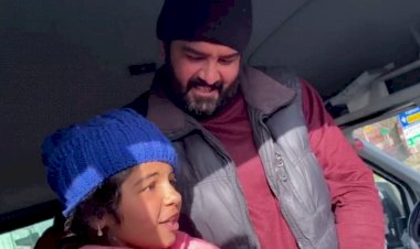 Kayıp Menice ailesine kavuştu: Bugün benim en mutlu günüm