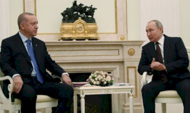 İdlib gündemli Erdoğan-Putin görüşmesi Moskova'da başladı
