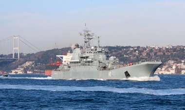 "Rusya'nın, Akkuyu'da askeri deniz üssü olacak"