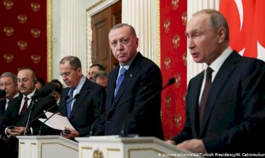 Erdoğan ve Putin İdlib'de ateşkeste uzlaştı
