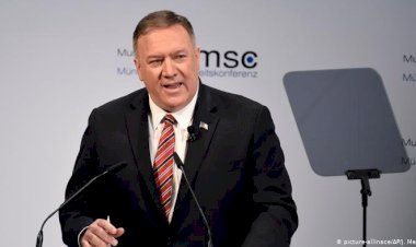 Pompeo: Türkiye’ye tüm destek seçenekleri değerlendiriliyor
