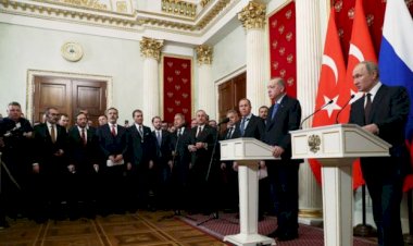Erdoğan-Putin görüşmesi: İdlib için ateşkes, ortak devriye ve güvenli koridor kararı