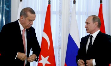 Erdoğan'ın Putin'e teşekkürü Meclis'i karıştırdı