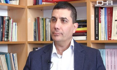 "RUSYA ELE GEÇİRDİĞİ TOPRAKLARDA TÜRKSÜZLEŞTİRME ÇALIŞMALARI YAPTI!"