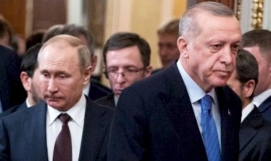 Putin ve Esad’ın istediği oldu!