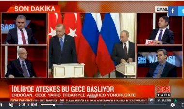 Uzmanlar, İdlib'deki ateşkesi değerlendirdi: Esad uymazsa kaybeden taraf olacaktır