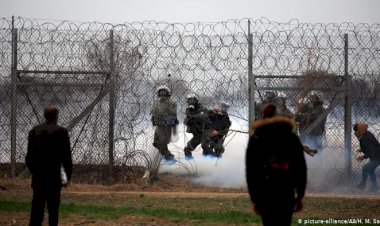 Berlin: Yunanistan AB hukukunu ihlal etmiyor