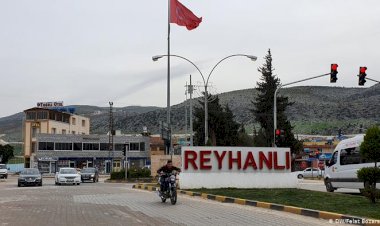 Suriye sınırının sıfır noktasında ortak çağrı: Savaş bitsin