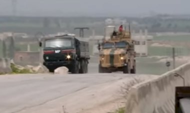 Moskova zirvesinden sonra Serakib'de ilk devriye