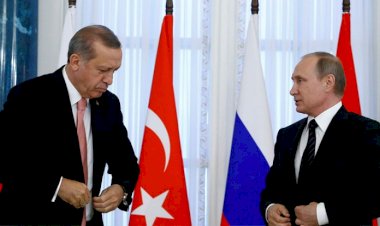 Erdoğan: Bir yerden kara kediler girmiş olabilir